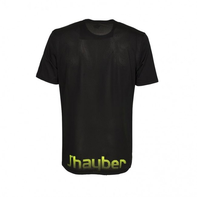 Camiseta Jhayber DA3216 Black Trasera