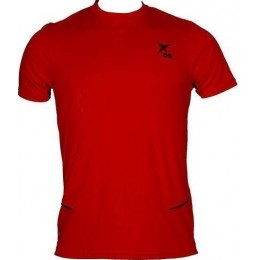 Camiseta Drop Shot Risco Rojo