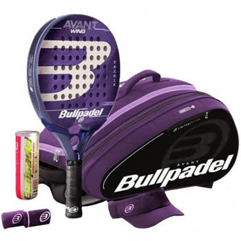 Pack Bullpadel Wing Woman Limited 2022